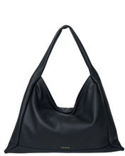 Load image into Gallery viewer, Saben Haze Shoulder Bag - Black Luxe Bag Saben
