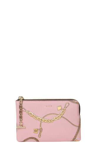 Saben Poppy Pouch - Desert Rose Chain Print Mrs Hyde Boutique