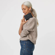 Load image into Gallery viewer, Saben Landry Wallet - Black  Hyde Boutique   
