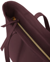 Load image into Gallery viewer, Saben Tilbury Shoulder Bag - Merlot + Bronze Hyde Boutique
