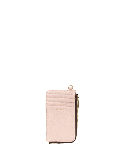 Saben Winona Card Holder - Blush Card holder Saben   