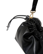 Load image into Gallery viewer, Saben Elliot Shoulder Bag - Black Softie Hyde Boutique
