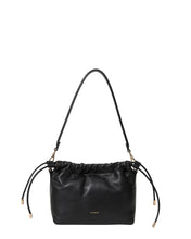 Load image into Gallery viewer, Saben Elliot Shoulder Bag - Black Softie Hyde Boutique
