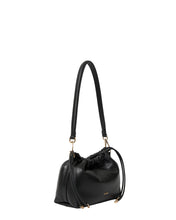 Load image into Gallery viewer, Saben Elliot Shoulder Bag - Black Softie Hyde Boutique
