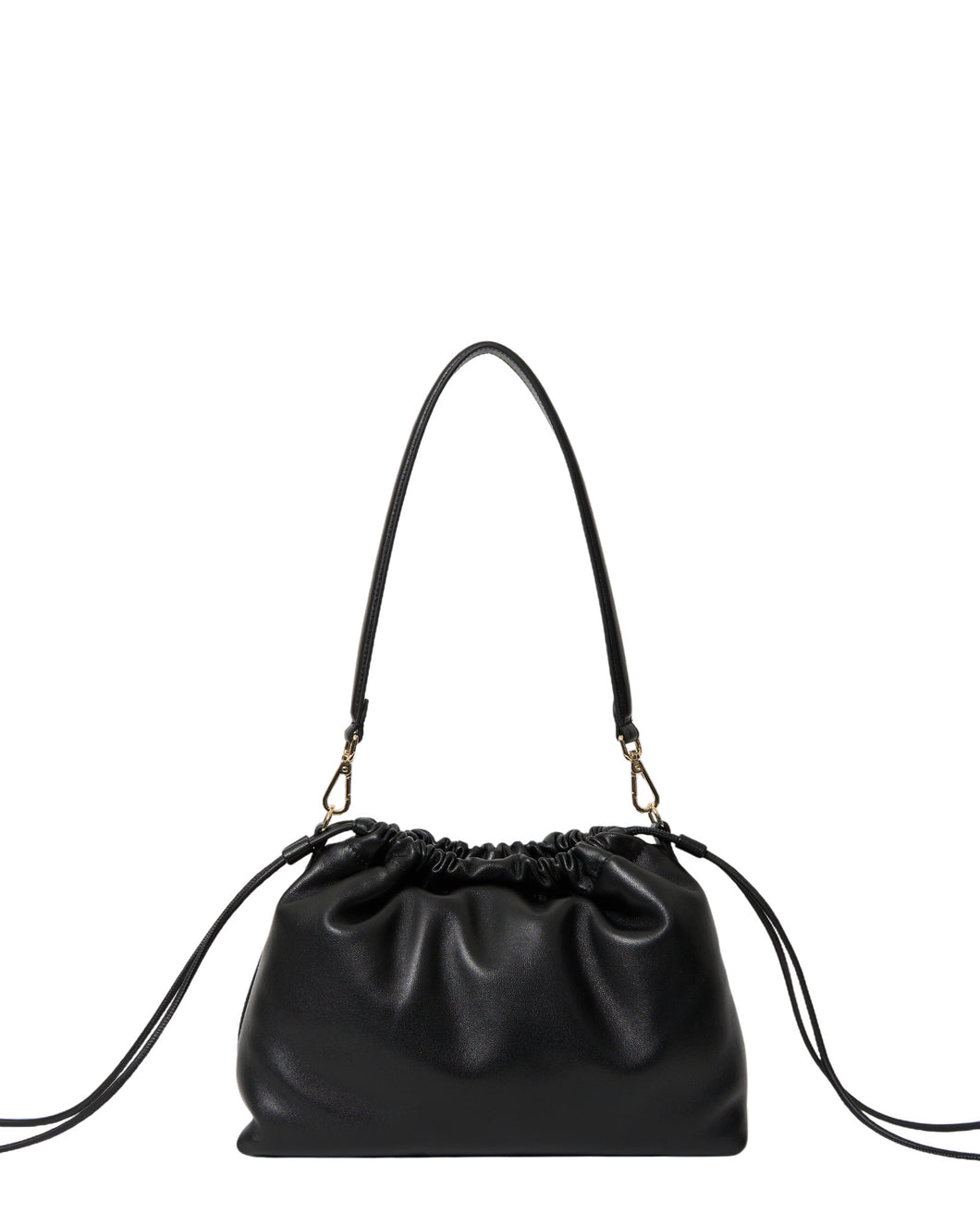 Saben Elliot Shoulder Bag - Black Softie Hyde Boutique