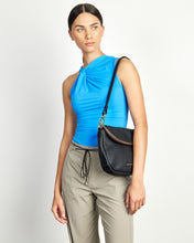 Load image into Gallery viewer, Saben Fifi Crossbody - Black Bubble Hyde Boutique
