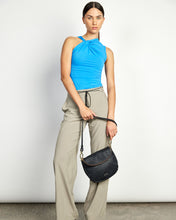 Load image into Gallery viewer, Saben Fifi Crossbody - Black Bubble Hyde Boutique
