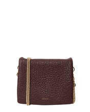 Load image into Gallery viewer, Saben Fox Crossbody - Merlot Bubble Hyde Boutique
