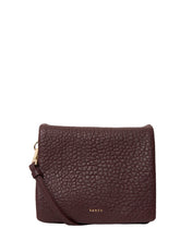 Load image into Gallery viewer, Saben Fox Crossbody - Merlot Bubble Hyde Boutique
