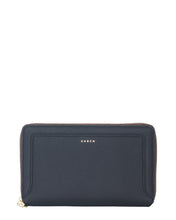 Load image into Gallery viewer, Saben Lisbon Travel Wallet - Black Hyde Boutique
