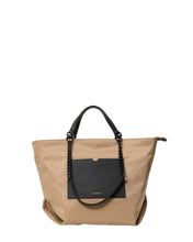 Load image into Gallery viewer, Saben Paris Tote - Tea Recycled Nylon Hyde Boutique
