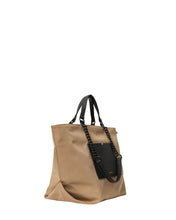 Load image into Gallery viewer, Saben Paris Tote - Tea Recycled Nylon Hyde Boutique
