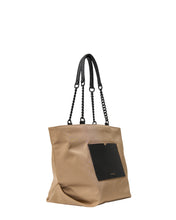 Load image into Gallery viewer, Saben Paris Tote - Tea Recycled Nylon Hyde Boutique
