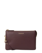 Load image into Gallery viewer, Saben Tilly Crossbody - Merlot Hyde Boutique
