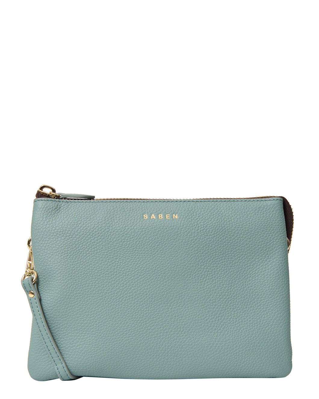 Saben Tilly's Big Sis Crossbody - Duck Egg Hyde Boutique