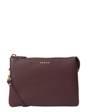 Load image into Gallery viewer, Saben Tilly&#39;s Big Sis Crossbody - Merlot Hyde Boutique
