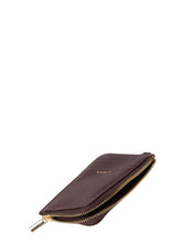 Load image into Gallery viewer, Saben Winona Card Holder - Merlot Hyde Boutique
