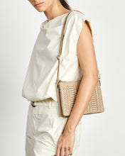 Load image into Gallery viewer, Saben Tilly&#39;s Big Sis Crossbody - Tea Chevron Hyde Boutique
