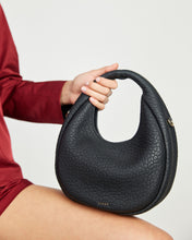 Load image into Gallery viewer, Saben Halle Mini Bag - Black Bubble Hyde Boutique
