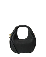 Load image into Gallery viewer, Saben Halle Mini Bag - Black Bubble Hyde Boutique
