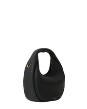 Load image into Gallery viewer, Saben Halle Mini Bag - Black Bubble Hyde Boutique
