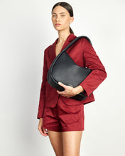 Load image into Gallery viewer, Saben Hana Shoulder Bag - Black Bubble Hyde Boutique
