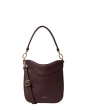 Load image into Gallery viewer, Saben Rebe Shoulder Bag - Merlot Hyde Boutique
