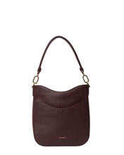 Load image into Gallery viewer, Saben Rebe Shoulder Bag - Merlot Hyde Boutique
