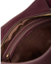 Load image into Gallery viewer, Saben Rosie Shoulder Bag - Merlot Hyde Boutique
