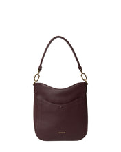 Load image into Gallery viewer, Saben Rosie Shoulder Bag - Merlot Hyde Boutique
