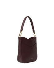 Load image into Gallery viewer, Saben Rosie Shoulder Bag - Merlot Hyde Boutique
