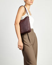 Load image into Gallery viewer, Saben Rosie Shoulder Bag - Merlot Hyde Boutique
