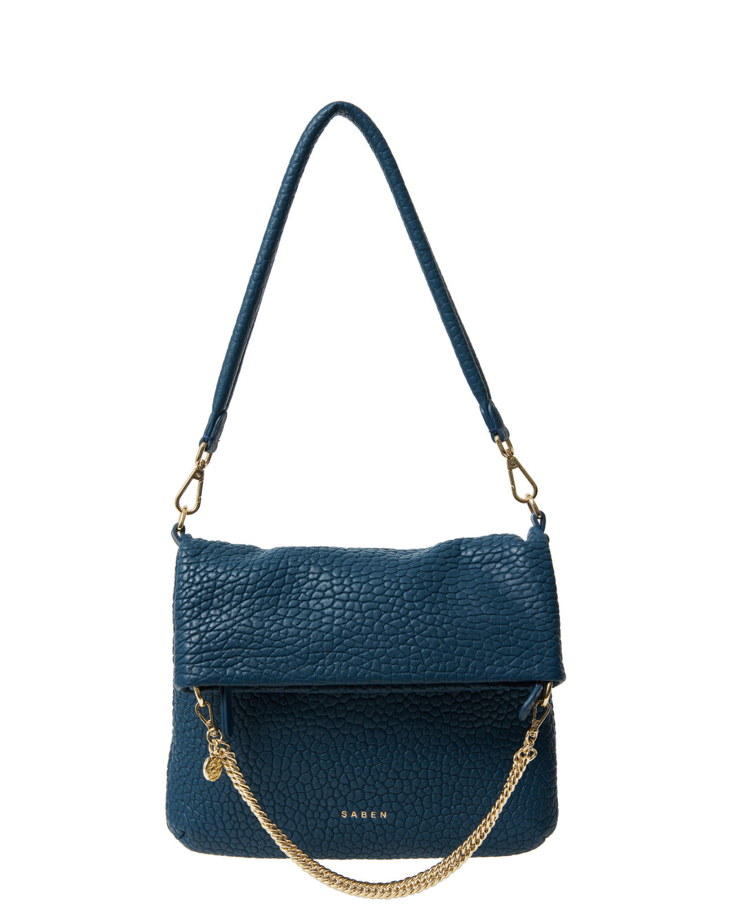 Saben Daria Shoulder Bag - Ocean Bubble  Hyde Boutique   