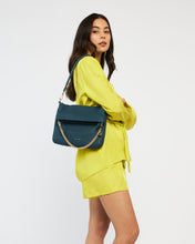 Load image into Gallery viewer, Saben Daria Shoulder Bag - Ocean Bubble  Hyde Boutique   
