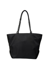 Load image into Gallery viewer, Saben Porto Tote - Black Recycled Nylon Hyde Boutique
