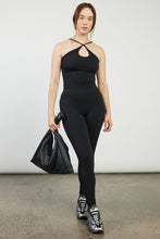 Load image into Gallery viewer, Saben Haze Shoulder Bag - Black Luxe Bag Saben
