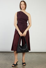 Load image into Gallery viewer, Saben Hazel Shoulder Bag - Black Luxe Bag Saben
