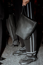 Load image into Gallery viewer, Saben Jojo Shoulder Bag - Black Pebble Bag Saben
