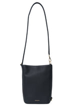 Load image into Gallery viewer, Saben Jojo Shoulder Bag - Black Pebble Bag Saben
