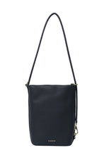Load image into Gallery viewer, Saben Jojo Shoulder Bag - Black Pebble Bag Saben
