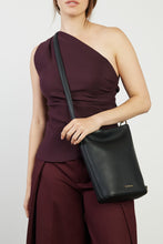 Load image into Gallery viewer, Saben Jojo Shoulder Bag - Black Pebble Bag Saben
