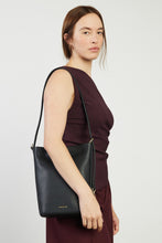 Load image into Gallery viewer, Saben Jojo Shoulder Bag - Black Pebble Bag Saben
