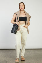 Load image into Gallery viewer, Saben Jojo Shoulder Bag - Black Pebble Bag Saben
