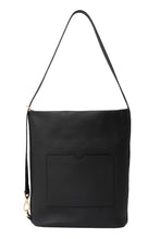Load image into Gallery viewer, Saben June Shoulder Bag - Black Pebble Hyde Boutique
