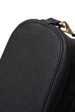 Load image into Gallery viewer, Saben June Shoulder Bag - Black Pebble Hyde Boutique
