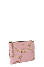 Load image into Gallery viewer, Saben Poppy Pouch - Desert Rose Chain Print Mrs Hyde Boutique
