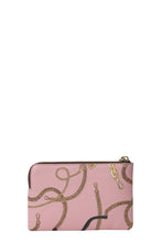 Load image into Gallery viewer, Saben Poppy Pouch - Desert Rose Chain Print Mrs Hyde Boutique
