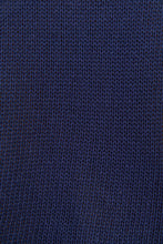 Load image into Gallery viewer, Among The Brave Salute Relaxed Sleeveless Knit Tank Top - Navy
