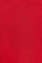 Load image into Gallery viewer, Among The Brave Salute Relaxed Sleeveless Knit Tank Top - Red

