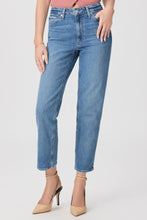 Load image into Gallery viewer, Paige Sarah Straight Ankle Jean - Provocateur Hyde Boutique

